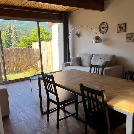 Appartamento Barcelonnette Location Avec Jardin Esterno foto