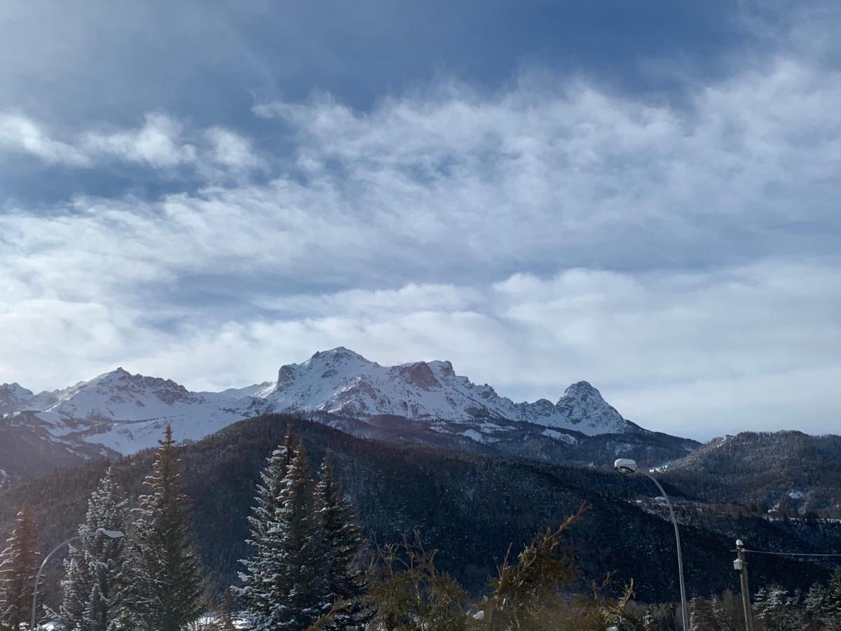 Appartamento Barcelonnette Location Avec Jardin Esterno foto