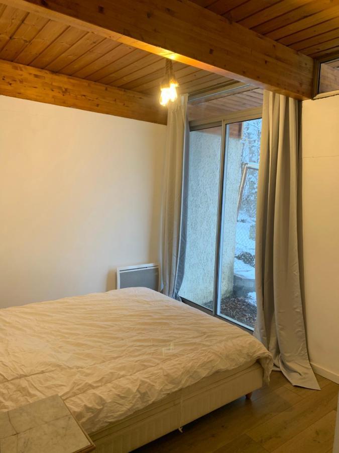 Appartamento Barcelonnette Location Avec Jardin Esterno foto