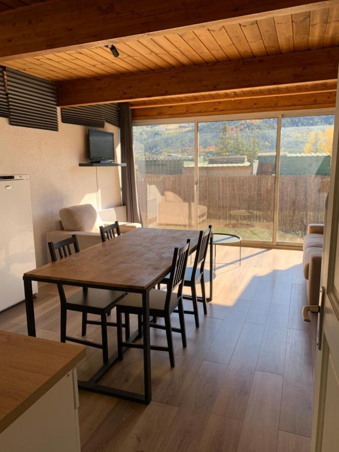Appartamento Barcelonnette Location Avec Jardin Esterno foto