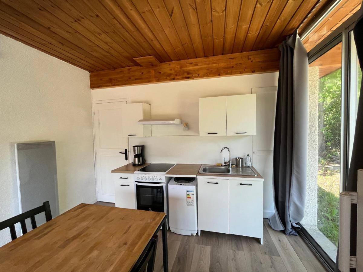 Appartamento Barcelonnette Location Avec Jardin Esterno foto
