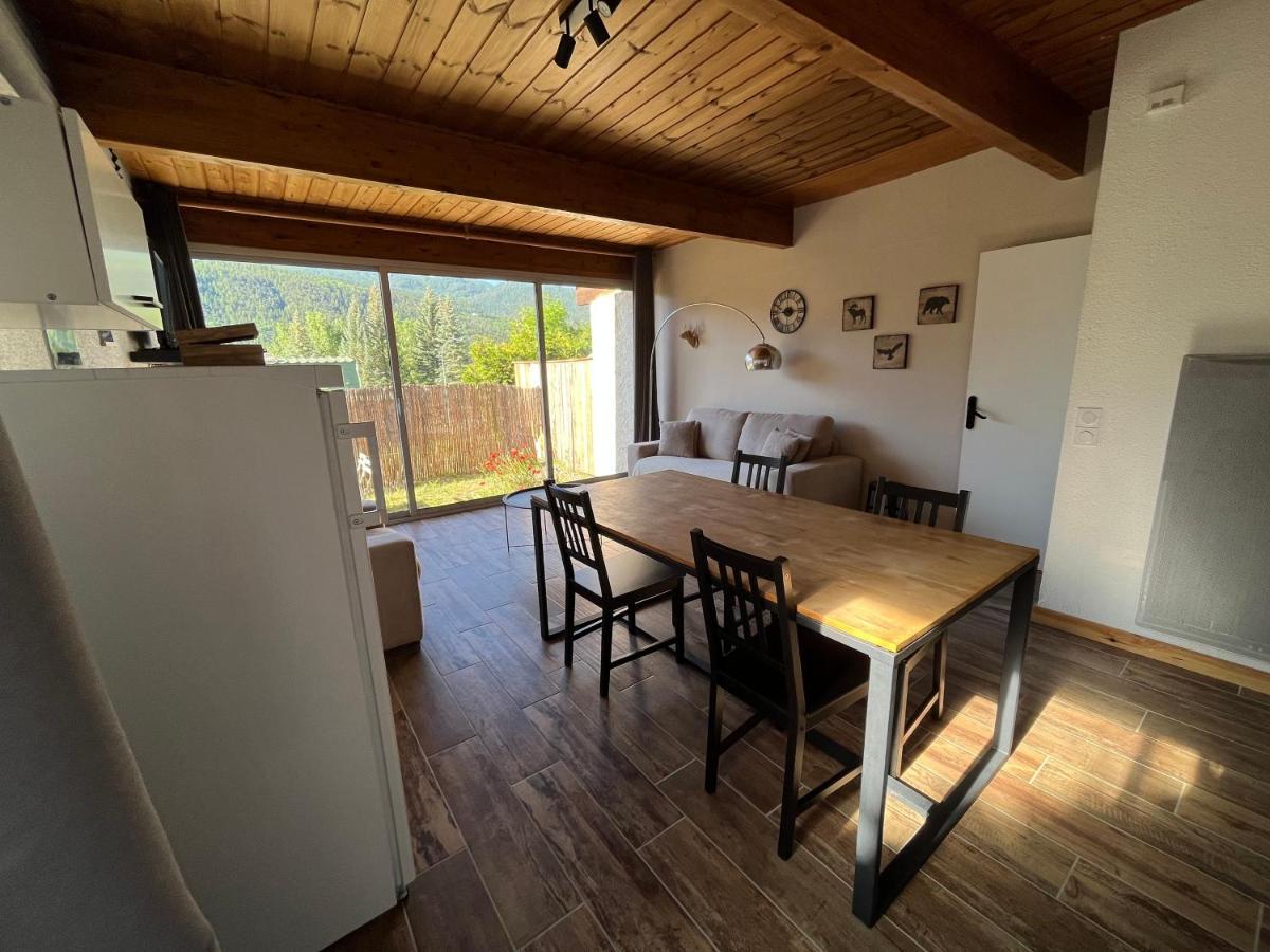 Appartamento Barcelonnette Location Avec Jardin Esterno foto